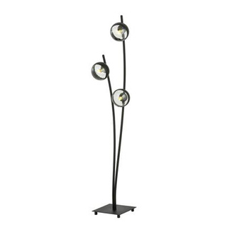 Lampa stojąca HUNTER LP3 BLACK/STRIPE