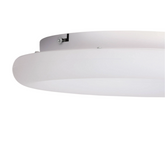 Plafon Led Okrągły 36W ?40cm Nowoczesny Biały Abruzzo Bellissima