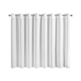 Zasłona Emma biała 290x145