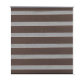 Roleta Zebra 100 x 175 cm Kawa