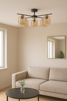 Lampa sufitowa K-5512 z serii IGA