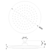 Deszczownica eco oxy 25 SC-D1-041-Q Invena