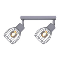 / spot K-4585 z serii MIKA GRAY Reflektor