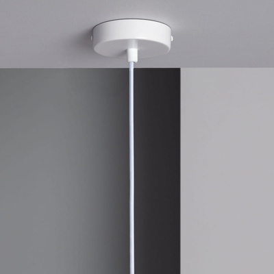 Lampa Wisząca Bambusowa ?30cm Abruzzo Imo E27