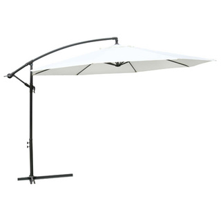 Wiszacy Parasol Sloneczny Biały