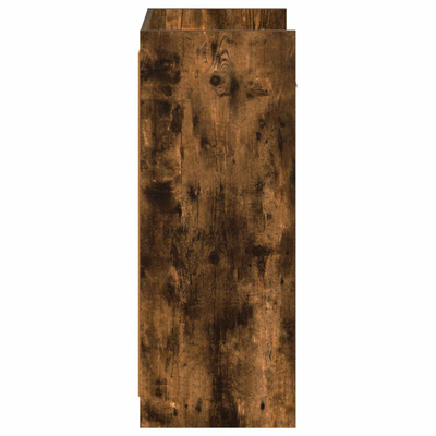 Szafka na buty Dąb wędzony 48 x 36 x 92 cm Drewno inżynieryjne