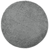 vidaXL Dywan z długim włosiem PAMPLONA, zielony, Ø 100 cm