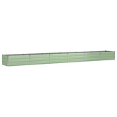 Donica Zielony 600 x 80 x 45 cm Stal
