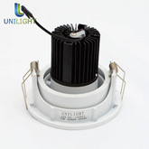 OCZKO OPRAWA SUFITOWA DOWNLIGHT- Ciepła barwa - 13W