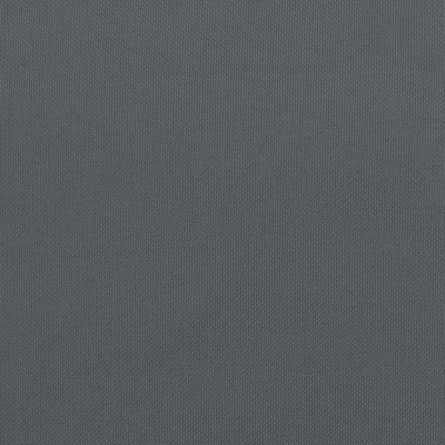 Zestaw poduszek na paletę 2 pcs Antracyt 120 x 40 x 8 cm