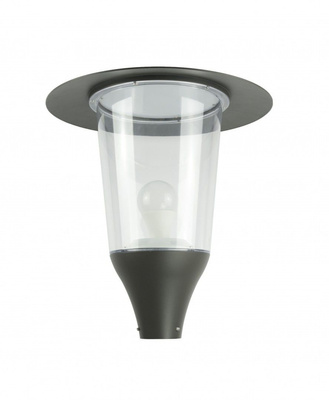 Lampa ogrodowa stojąca (głowica) MTS-HEAD