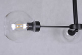 Lampa sufitowa K-4856 z serii LAMBERT