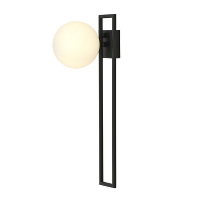 Lampa sufitowa  IMAGO 1C BLACK/OPAL