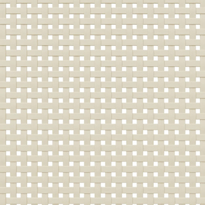 Szafa SENJA, imitacja rattanu, czarna, 90x55x175 cm, sosnowa
