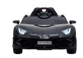 Auto na Akumulator Lamborghini Aventador Czarny