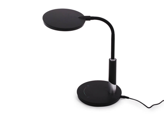Lampka biurkowa K-BL1237 CZARNY z serii DINO