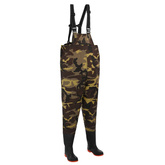 Waders z butami Rozmiar 44 Moro