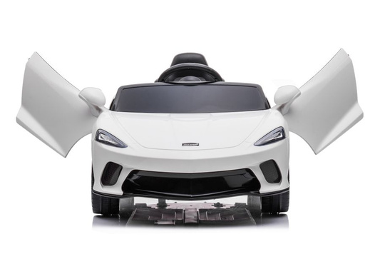 Auto Na Akumulator McLaren GT 12V Biały