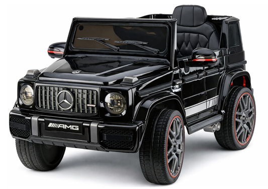 Auto Na Akumulator Mercedes AMG G 63 Czarny Lakierowany