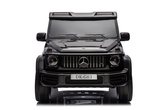 Auto Na Akumulator Mercedes G63 4X4 XXL 24V14AH Czarny Lakierowany