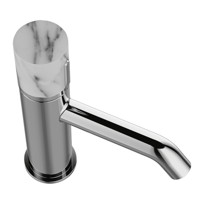 Bateria umywalkowa gabro plus chrom BU-3P-001-V Invena
