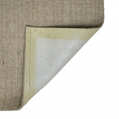 vidaXL Sizalowy dywanik do drapania, kolor taupe, 80x350 cm