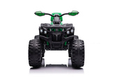 Quad Na Akumulator Z Oparciem QLS-3288 ŚwIatła LED MP3 Zielony
