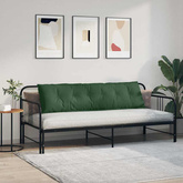 Poduszka na plecy Zielony dżungli 180 x 50 cm