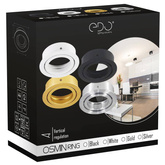 Pierścień wymienny do lampy OSMIN RING Sand Light Gold pierścień jasny złoty EDO777228 EDO Solutions