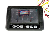 Panel muzyczny LCD MP4 do Range Rover DK-RR999