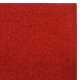 vidaXL Czerwony dywan 1 x 20 cm, bardzo ciężki 400 g/m2