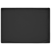 Pokrowiec na meble ogrodowe, 12 oczek, 270x180x90 cm, prostokąt