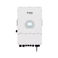 Falownik Inwerter V-TAC 5KW ON GRID/OFF GRID HYBRYDOWY Trójfazowy SUN-5K-SG04LP3-EU 10 Lat Gwarancji