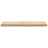 Stopnie schodowe, 4 szt., surowe 90x30x2 cm lite drewno dębowe