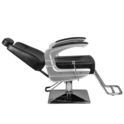 Hair System fotel barberski SM182 czarny  129877
