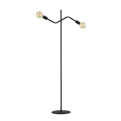 Lampa sufitowa FRIX LP2 BLACK