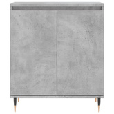 szarość betonu, 60x35x70 cm, materiał drewnopochodny Komoda,