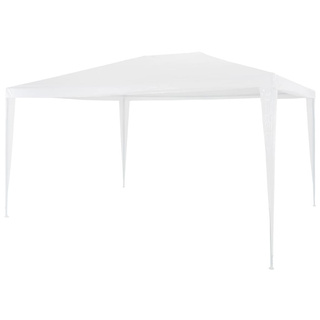 Namiot imprezowy, 3 x 4 m, biały