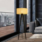 Lampa stojąca ASTON LP1 RATTAN
