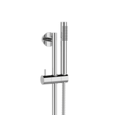Zestaw natryskowy na drążku alonia, chrom 1f AU-70-Z01-V Invena