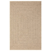 vidaXL Dywan ZIZUR, 200x290 cm, stylizowany na jutowy