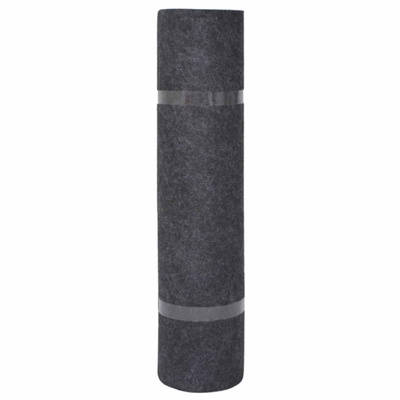 Dywan antracytowy 1,2 x 10 m Poliester