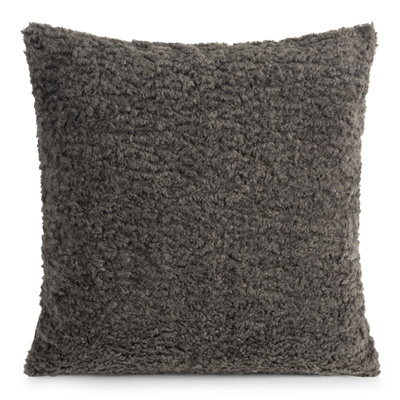 Poszewka Bukla grafitowa 50x50