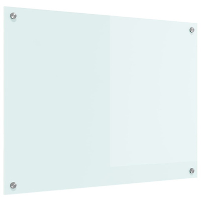 Panel kuchenny Mleko 80 x 60 cm szkło hartowane