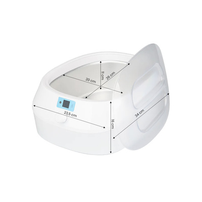 Parafiniarka 285W digital 129248