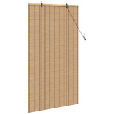 Roleta natura 80 x 220 cm Bambus
