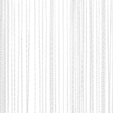 Zasłony sznurkowe, 2 sztuki, 140 x 250 cm, białe