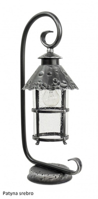 Lampa ogrodowa stojąca K 4011/1/R