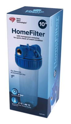 Filtr mechaniczny HomeFilter 1/2"