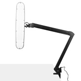 Lampa warsztatowa led Elegante 801-tl z imadełkiem reg. natężenie i barwa światła black 128285